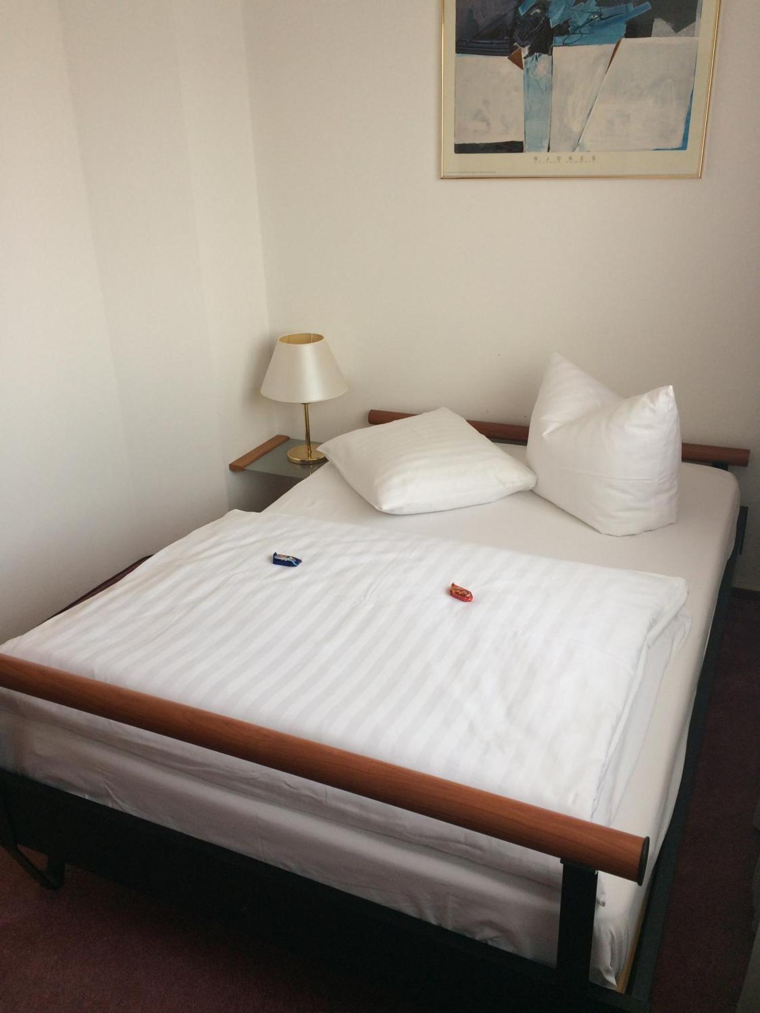 Hotel Bavaria Brehna Kültér fotó