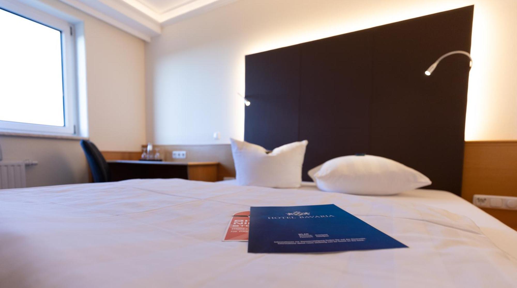 Hotel Bavaria Brehna Kültér fotó