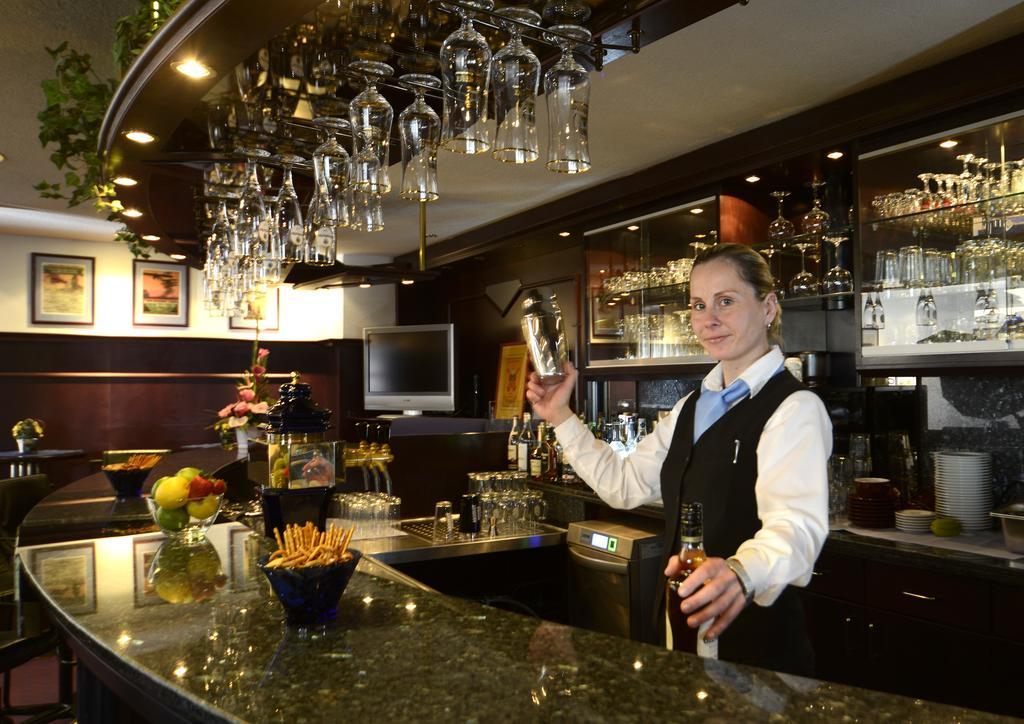 Hotel Bavaria Brehna Kültér fotó