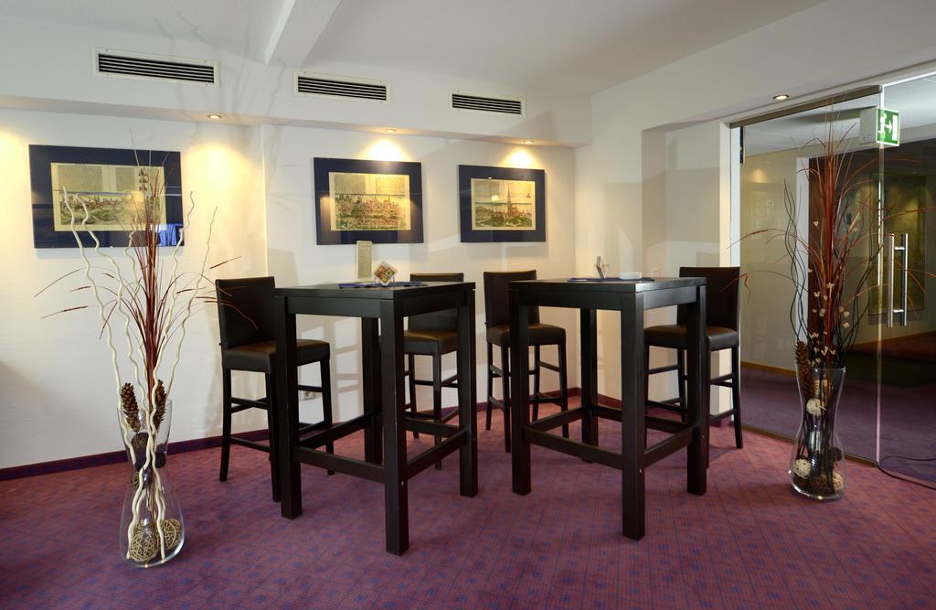 Hotel Bavaria Brehna Kültér fotó