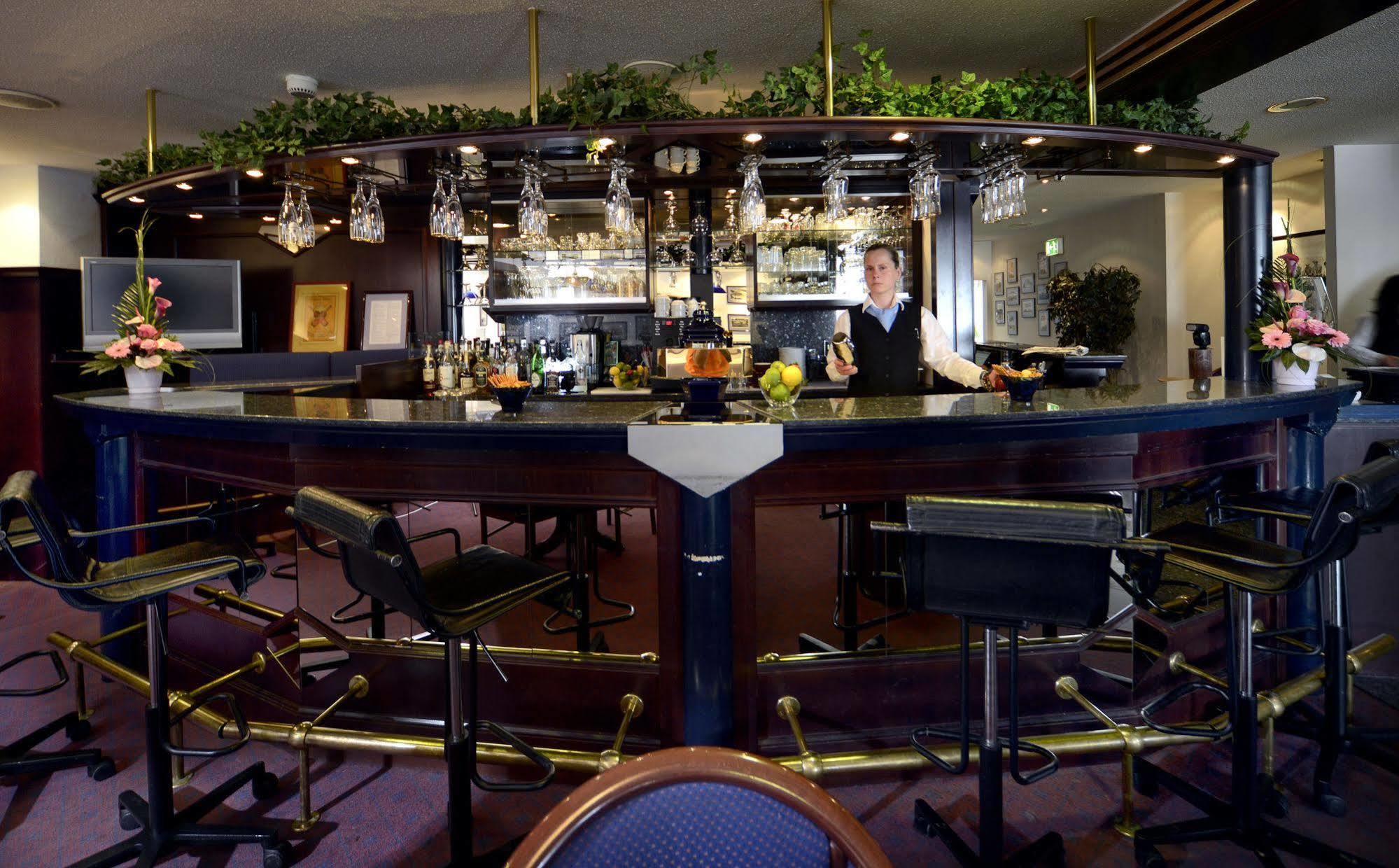 Hotel Bavaria Brehna Kültér fotó