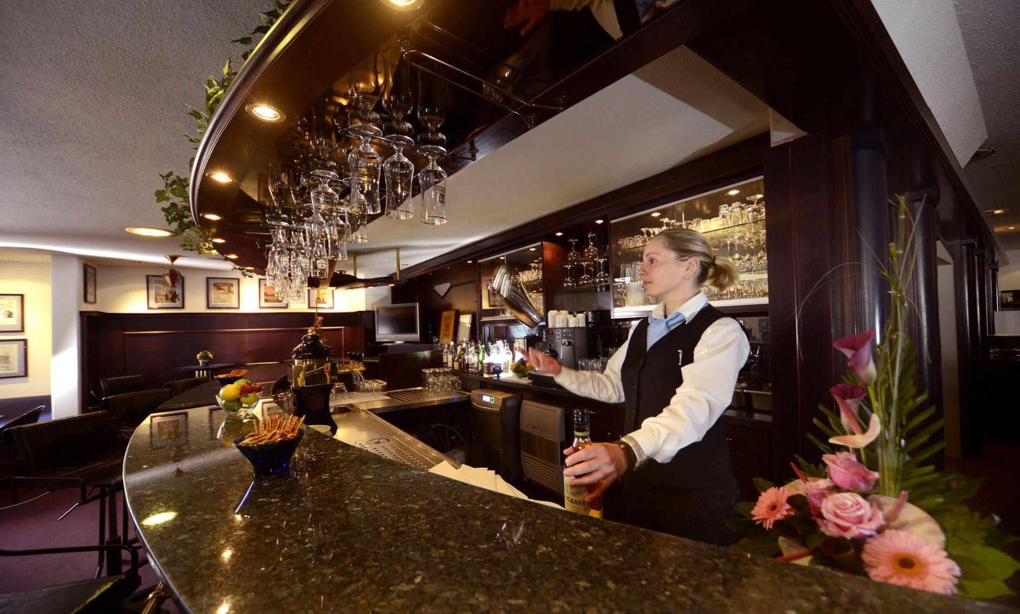 Hotel Bavaria Brehna Kültér fotó